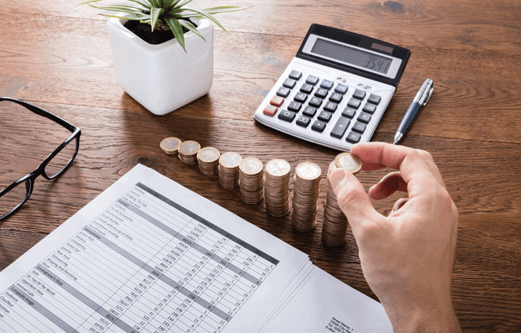 Quy trình mở sổ tiết kiệm chứng minh tài chính qua dịch vụ 