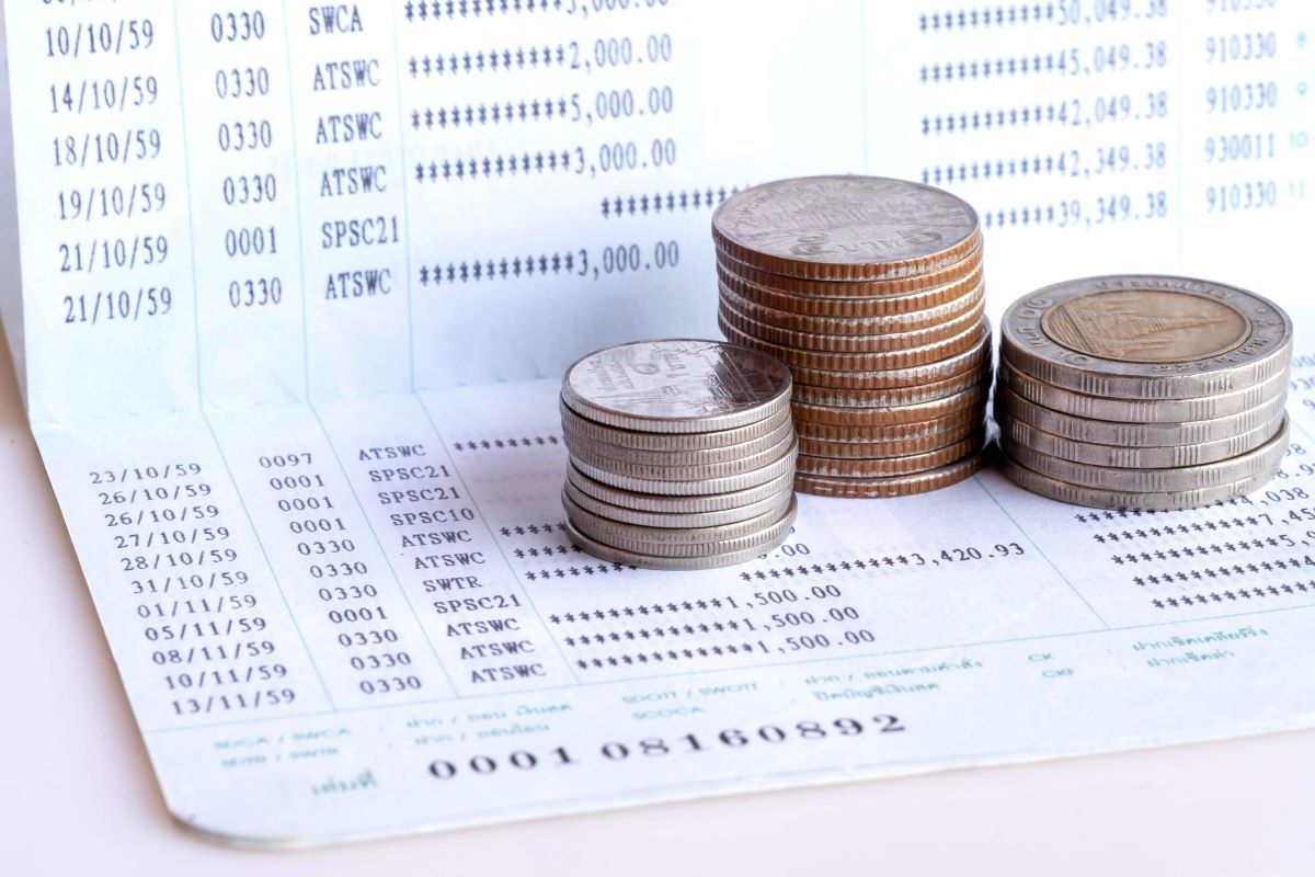 Làm sổ tiết kiệm không cần số dư thật – Có an toàn không? 