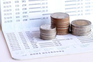 Bảng giá dịch vụ làm sổ tiết kiệm xin visa cập nhật 2025